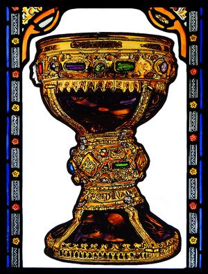 St Isidore Chalice