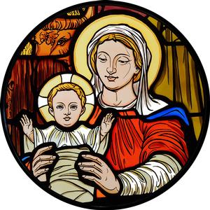 Madonna & Child