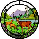 Highland Stag